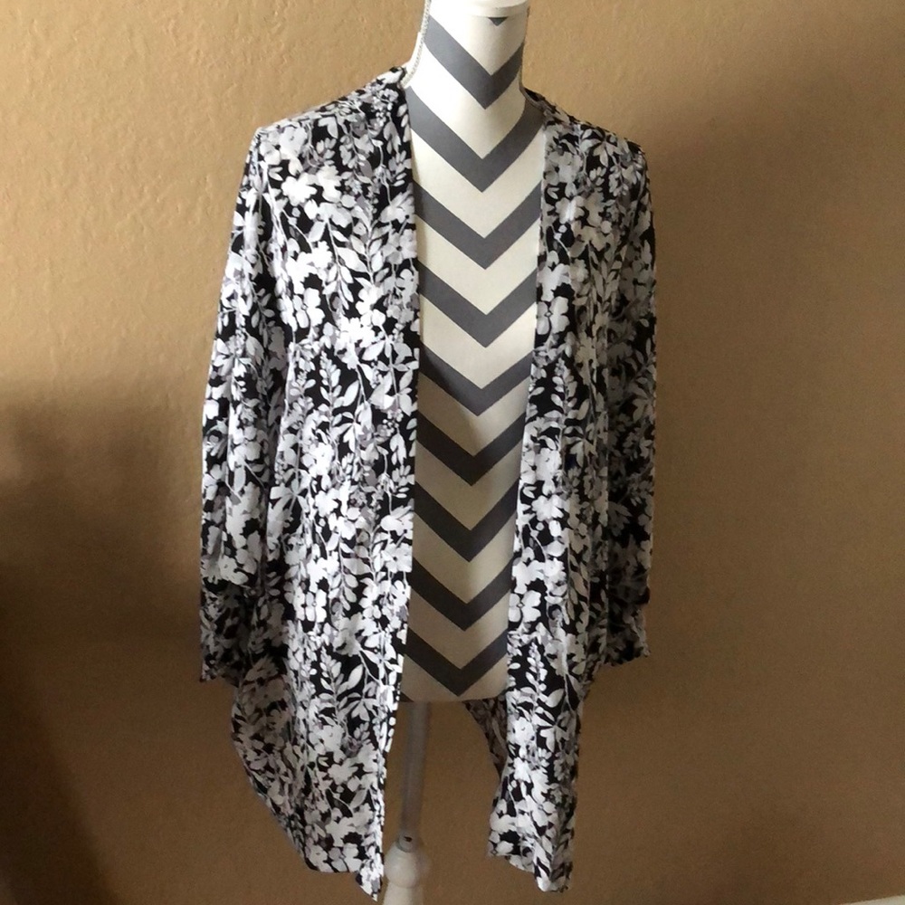 Lane Bryant Kimono